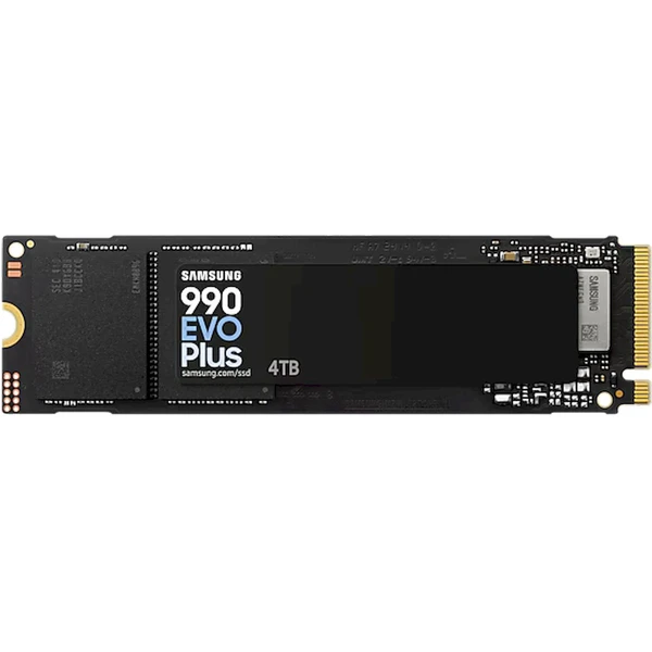 Samsung 990 EVO Plus SSD M.2 NVMe 4TB - SSD - Hlavný obrázok