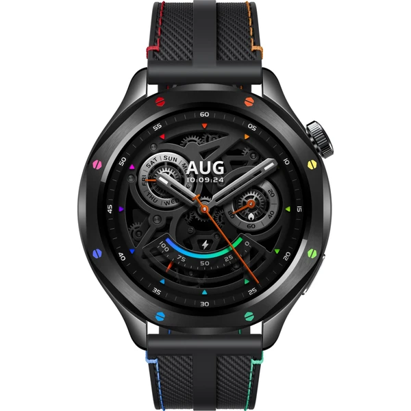 Xiaomi Watch S4 dúhové - Inteligentné hodinky - Obrázok 92SC000P01
