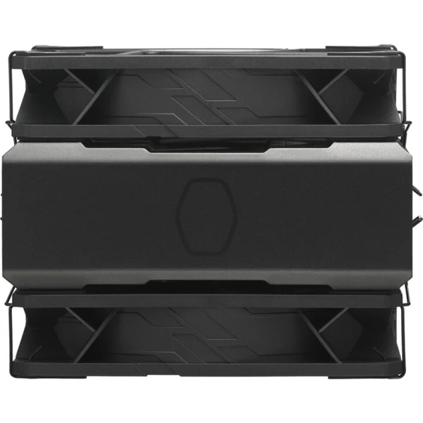 Cooler Master Hyper 212 Black X Duo čierna - Chladiče - Obrázok 92U1000K01