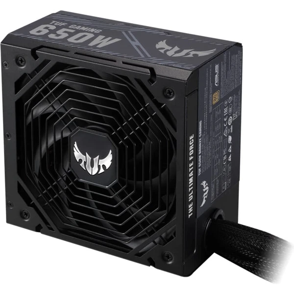 ASUS TUF Gaming 650W Bronze 650W - Zdroje - Obrázok 92UJ300401