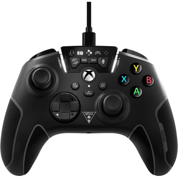 Turtle Beach Recon herný ovládač čierny - Herné ovládače - Hlavný obrázok