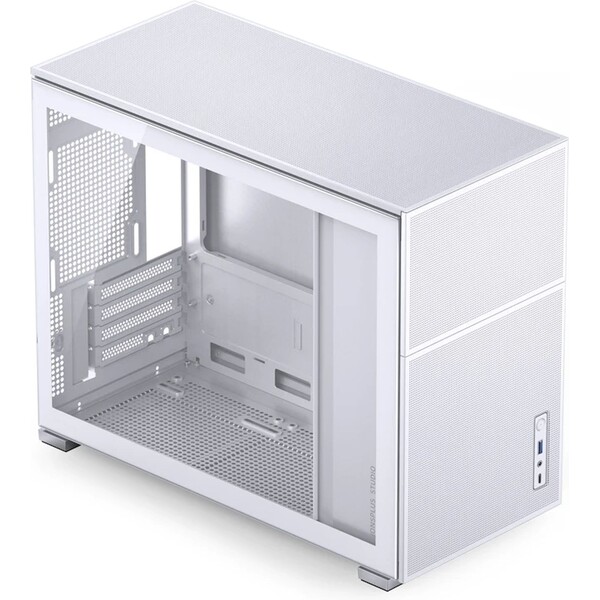 E-shop Jonsbo D31 MESH biela