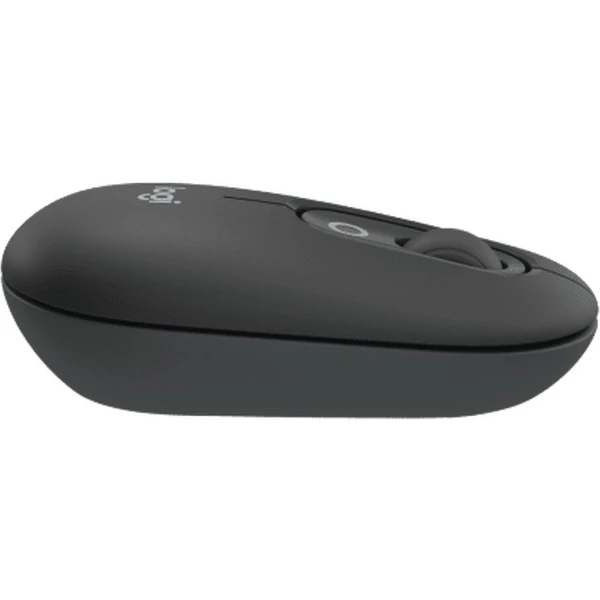 Logitech POP Combo (US) klávesnica a myš grafitová - Klávesnicové sety - Obrázok 92W9000O01