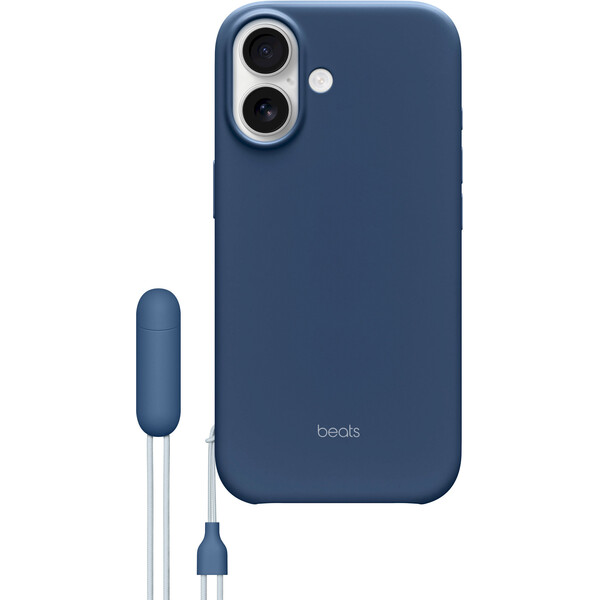 E-shop Apple Beats kryt so stojanom na iPhone 17 s MagSafe hlbinne modrý