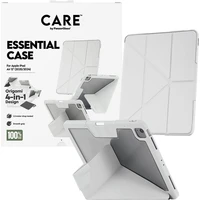 PanzerGlass® CARE 4v1 Essential puzdro Apple iPad Air 13" (2025/2024) sivé - Puzdra