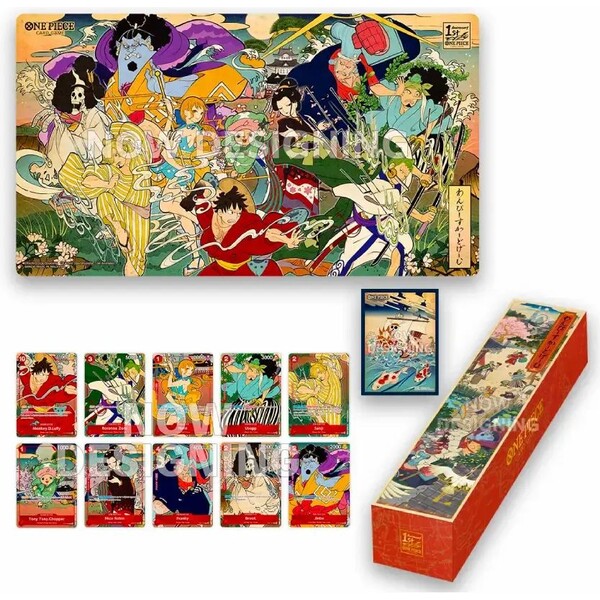 One Piece Card Game English Version 1st Year Anniversary Set (EN)