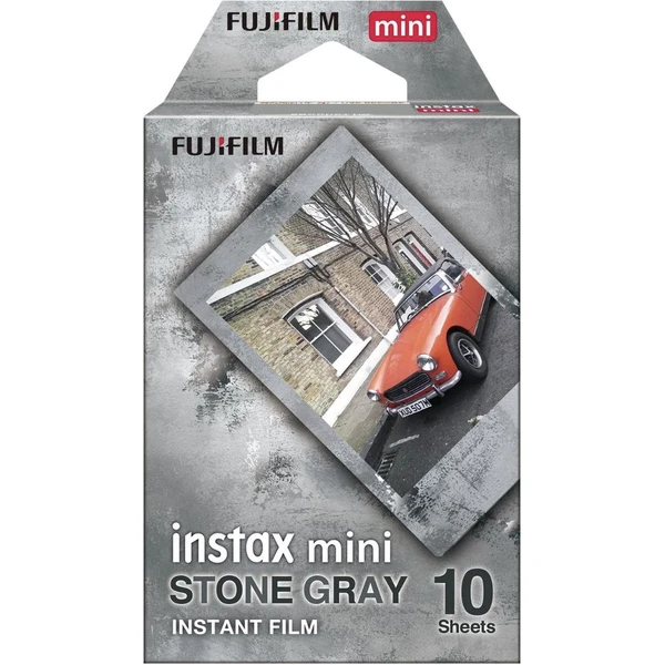 Fujifilm Instax mini Stone Grey film (10 ks) - Filmy pre instantné fotoaparáty - Obrázok 92Z6000O01
