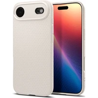 Spigen Liquid Air kryt iPhone Air natural titanium - Puzdra