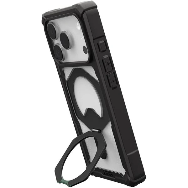 UAG Plasma XTE Magsafe kryt iPhone 17 Pro čierny/číry - Puzdra - Obrázok 92ada2bca09d41ad9aae3431cbfcb316