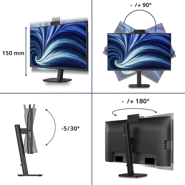 Philips B-line 27B2U3601H/00 monitor 27" - Monitory - Obrázok 92bf2f9507f54bf3a2e89c46372c1b1c