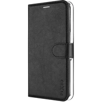 Puzdro typu kniha FIXED Opus pre Motorola Moto G75 5G, čierne - Puzdra