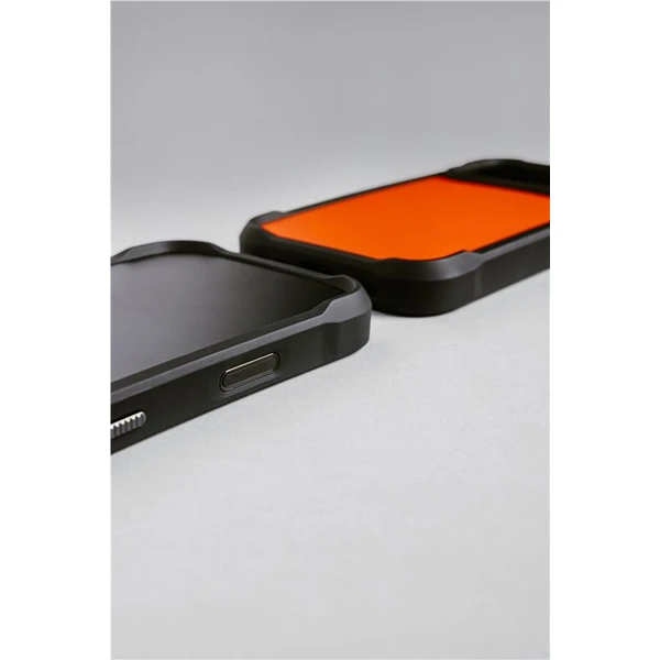 Nomad Rugged Case MagSafe kryt iPhone 17 Pro Ultra Orange - Puzdra - Obrázok 92df14003f0c49d984cda82263ce5e01