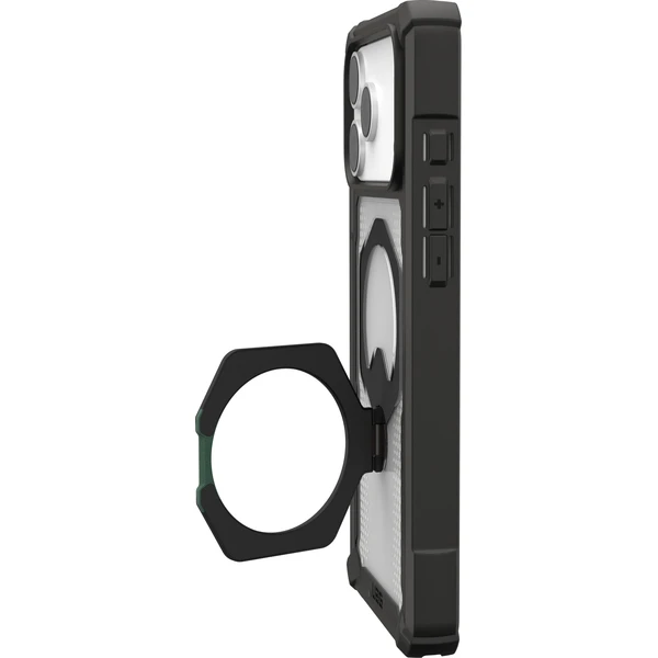 UAG Plasma XTE 360 MagSafe, čierny/priehľadný - iPhone 2026 Pro Max/17 Pro Max - Puzdra - Obrázok 92ed30a7995348f08b0b850056e9a98d