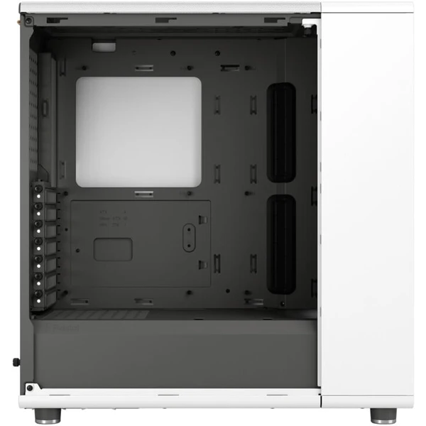 Fractal Design North Chalk číra biela - Počítačové skrine - Obrázok 930L100501