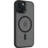 Tactical MagForce Hyperstealth 3.0 Kryt pre Apple iPhone 15 Asphalt - Puzdra