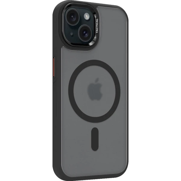 Tactical MagForce Hyperstealth 3.0 Kryt pre Apple iPhone 15 Asphalt - Puzdra - Hlavný obrázok