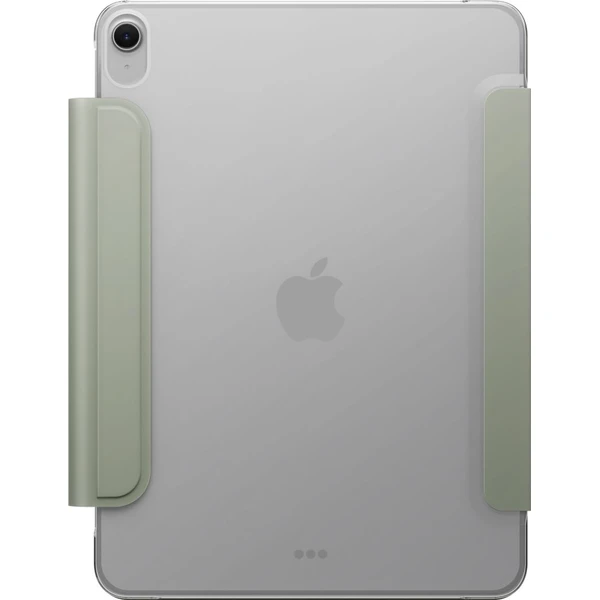 UNIQ Camden Lite s pouzdrem pro Apple Pencil iPad 11" (2025)/iPad 10,9" (2022) zelené - Puzdra - Obrázok 9313fe1829dd488a8c14ad67301afbd6