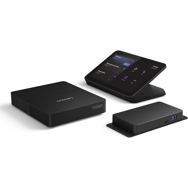 E-shop Lenovo ThinkSmart Core Gen 2 pre Teams + IP Controller (12WE000BEU)