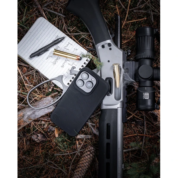 Tactical MagForce Beaver Kryt s MagSafe pre iPhone 16 Asphalt - Puzdra - Obrázok 93154dc10ccd4ec08ddf130e6faa7fb2