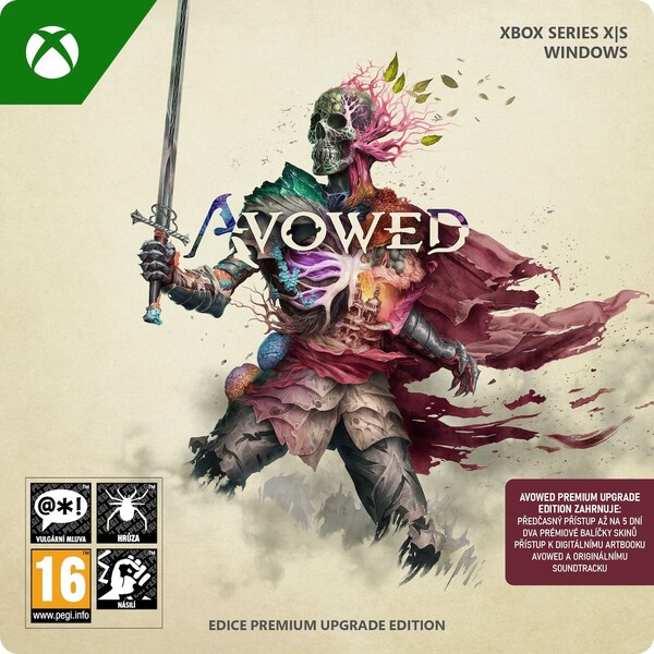 Avowed - Upgrade Premium Edition (PC/Xbox Series) (SK)