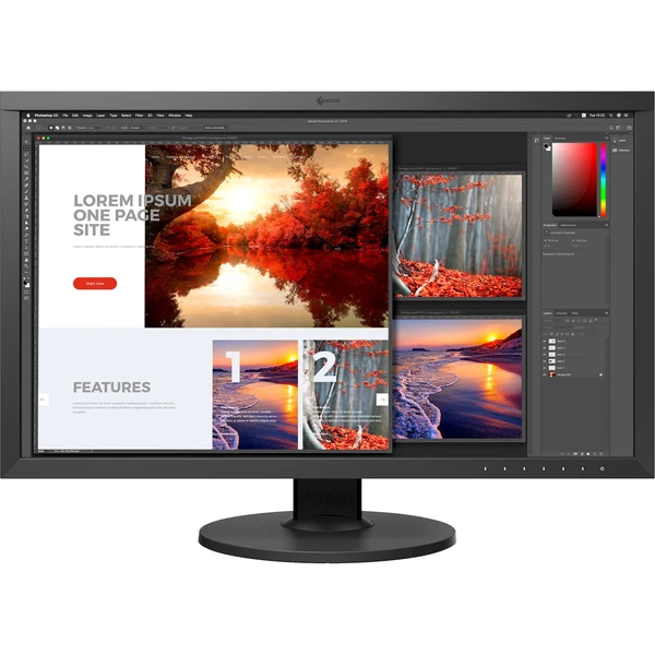 EIZO ColorEdge CS2740 monitor 27" - Monitory - Hlavný obrázok
