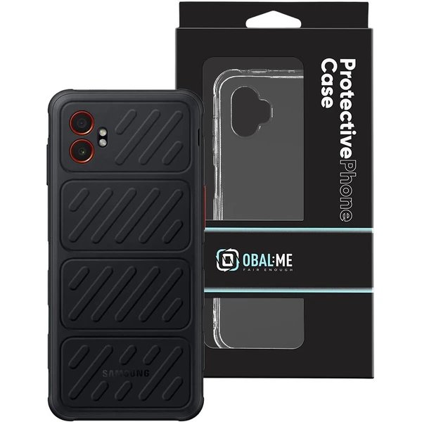 OBAL:ME TPU kryt Samsung Galaxy Xcover7 Pre číry - Puzdra - Obrázok 932561f97f4b4bfd85691bae72894314