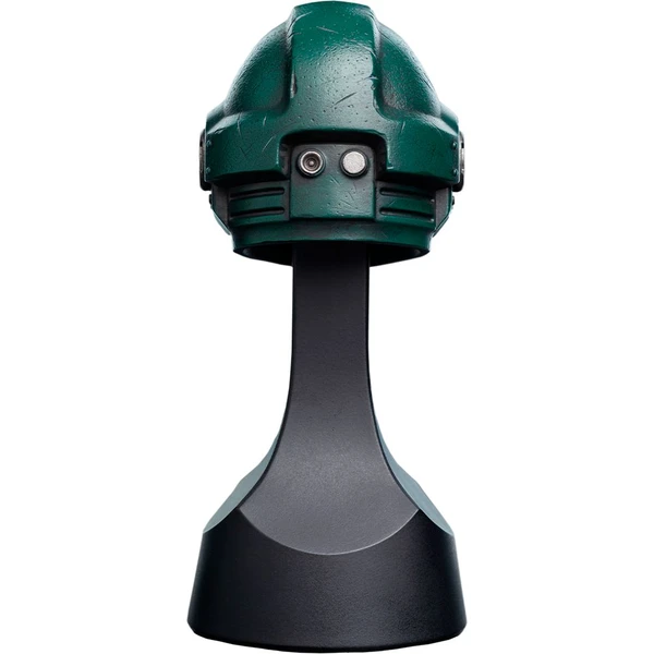 Replika prilby Weta Workshop Warhammer (40K) - Dark Angels Helm Miniature 12,7 cm - Repliky - Obrázok 932H000L01