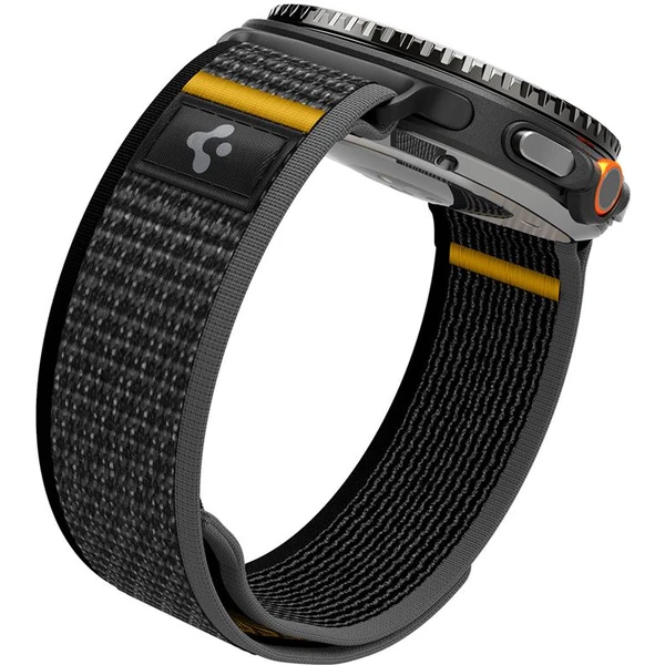 Spigen Athlex Air Active remienok Galaxy Watch8 Classic/Watch8 (40/44mm) čierny - Remienky - Obrázok 933246ce0528443f9fcea545108407a5