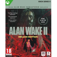 Alan Wake 2 (XSX) - Hry na Xbox Series