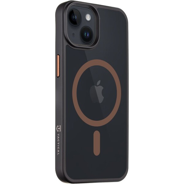 E-shop Tactical MagForce Hyperstealth 2.0 Kryt pre iPhone 14 Black/Moucha Moose