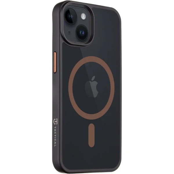 Tactical MagForce Hyperstealth 2.0 Kryt pre iPhone 14 Black/Moucha Moose - Puzdra - Hlavný obrázok