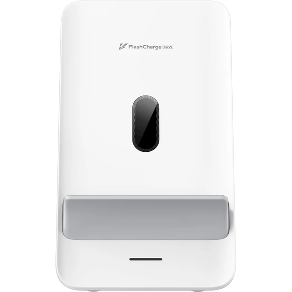 Vivo Wireless Flash Charger bezdrôtová nabíjačka biela - Nabíjačky - Obrázok 933K000K01