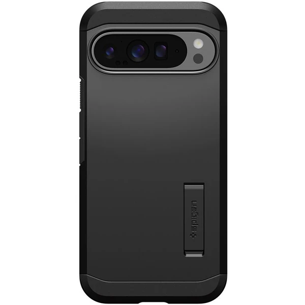 Spigen Tough Armor kryt Google Pixel 9 Pre XL čierny - Puzdra - Obrázok 933a1307bcb44ae8897dc2e4c8c28772
