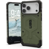 UAG Pathfinder Magsafe kryt iPhone 17 Pro Max zelený - Puzdra