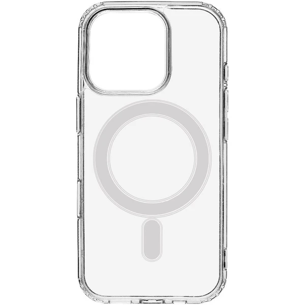 Tactical MagForce Kryt pre Apple iPhone 16 Pro číry - Puzdra - Obrázok 933d209ba6a249d4b89d9590de8b718a