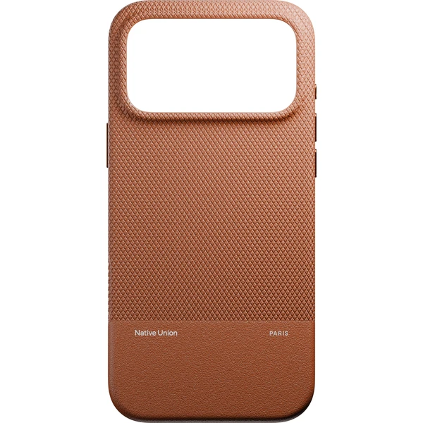 Native Union (RE) Classic MagSafe kryt z recyklovaného materiálu iPhone 17 Pro Max tan - Puzdra - Obrázok 9348e3bd07b443a79ef1c2aea3fc7620
