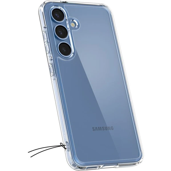 Spigen Ultra Hybrid kryt Samsung Galaxy S25+ číry - Puzdra - Obrázok 934d9472e0704f139d59b9563e21ea4c