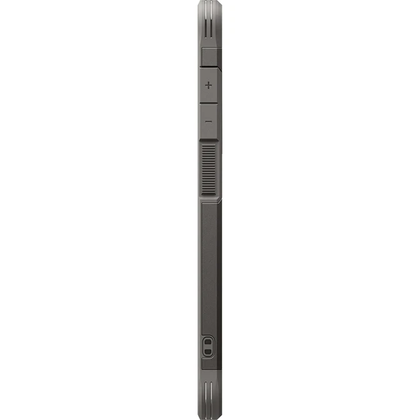 Spigen Tough Armor MagSafe kryt Samsung Galaxy S26 FE gunmetal - Puzdra - Obrázok 934e7c15edd84d108008b86c35340d8d