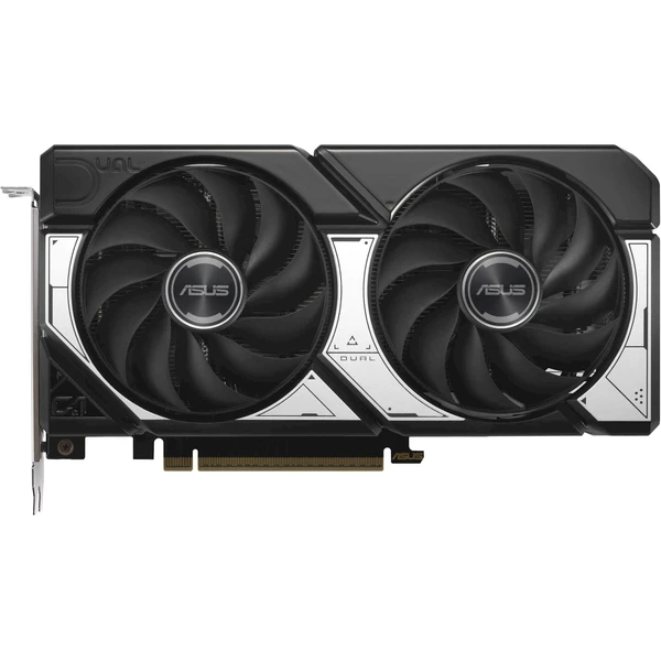 ASUS DUAL NVIDIA GeForce RTX 5060 Ti 16GB GDDR7 OC - Grafické karty - Obrázok 935E000O01