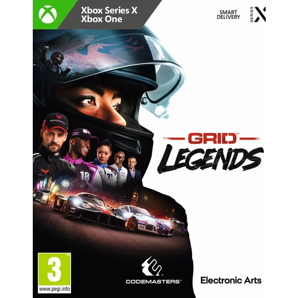 GRID Legends (Xbox One) - Hry na Xbox One - Hlavný obrázok