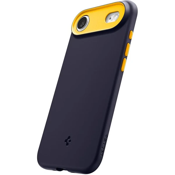 Spigen Nano Pop MagSafe kryt iPhone Air blueberry navy - Puzdra - Obrázok 935fe529d91f4238b53dbf158f0ce4e1