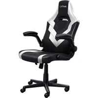 Trust GXT703 Riye herná stolička biela - Stoličky