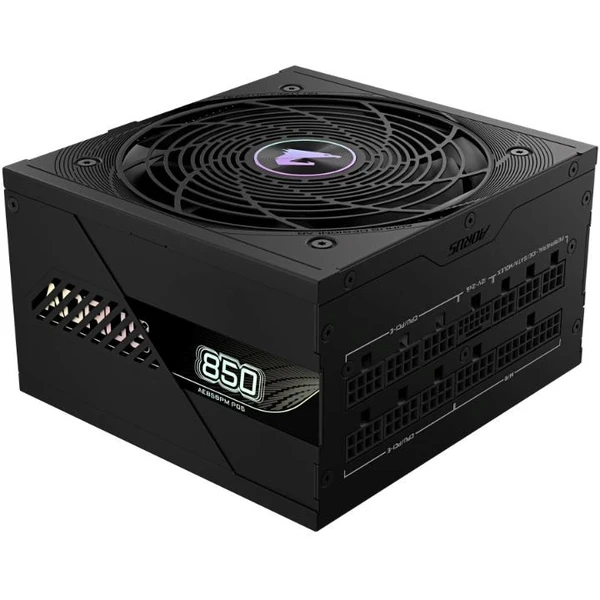 GIGABYTE AORUS ELITE P850W 80+ Platinum čierny - Zdroje - Obrázok 9367db7bca9e4a2c839476cae1e06836