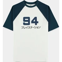 Tričko PlayStation - 94 (raglan) L - Tričká