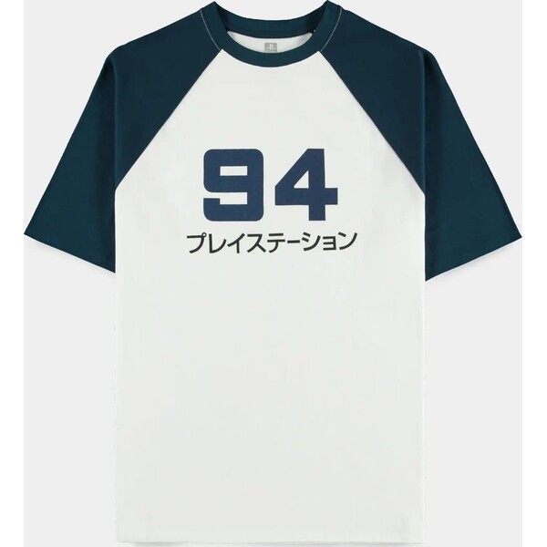 Tričko PlayStation - 94 (raglan) L