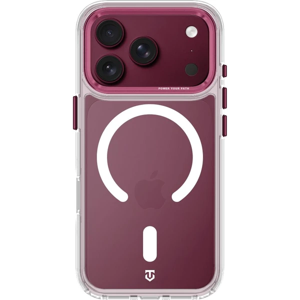 Tactical MagForce 2.0 Kryt pre Apple iPhone 17 Pro/18 Pro  Burgundy - Puzdra - Obrázok 936fc52871b84e70803841e5ec26b1f4
