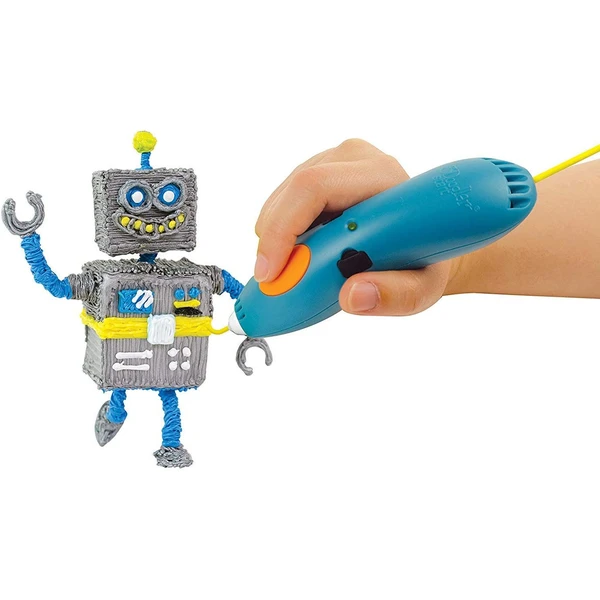 3Doodler 3D pero Štart+ 72 náplní + 12 šablón - 3D Perá - Obrázok 9370000K01