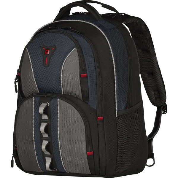 WENGER COBALT 16" batoh na notebook modrý - Batohy - Obrázok 9371000J01