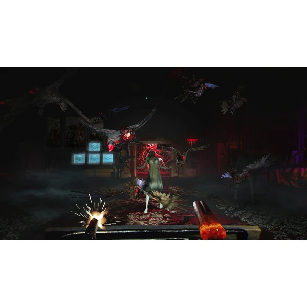 Until Dawn: Rush of Blood (PS4) - Hry na PS4 - Obrázok 9374100201