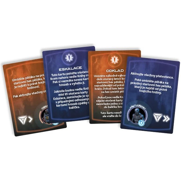 Mass Effect: Dosková hra – Priorita: Hagalaz - Stolové hry - Obrázok 937H000K01